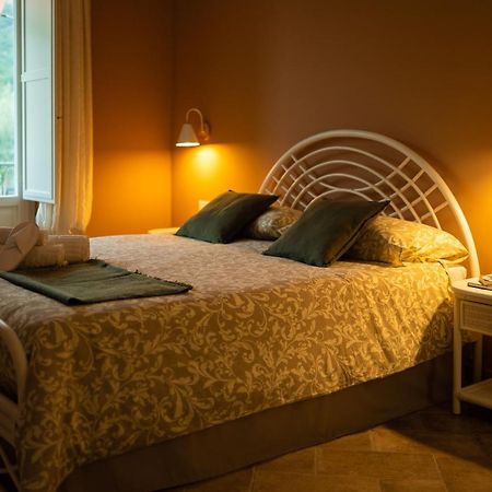 L'Albero Della Manna Bed and Breakfast Patti Exteriör bild