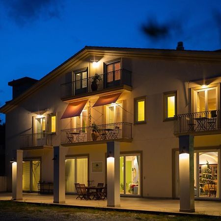 L'Albero Della Manna Bed and Breakfast Patti Exteriör bild