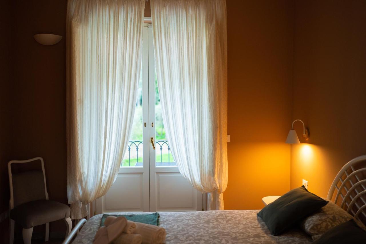 L'Albero Della Manna Bed and Breakfast Patti Exteriör bild
